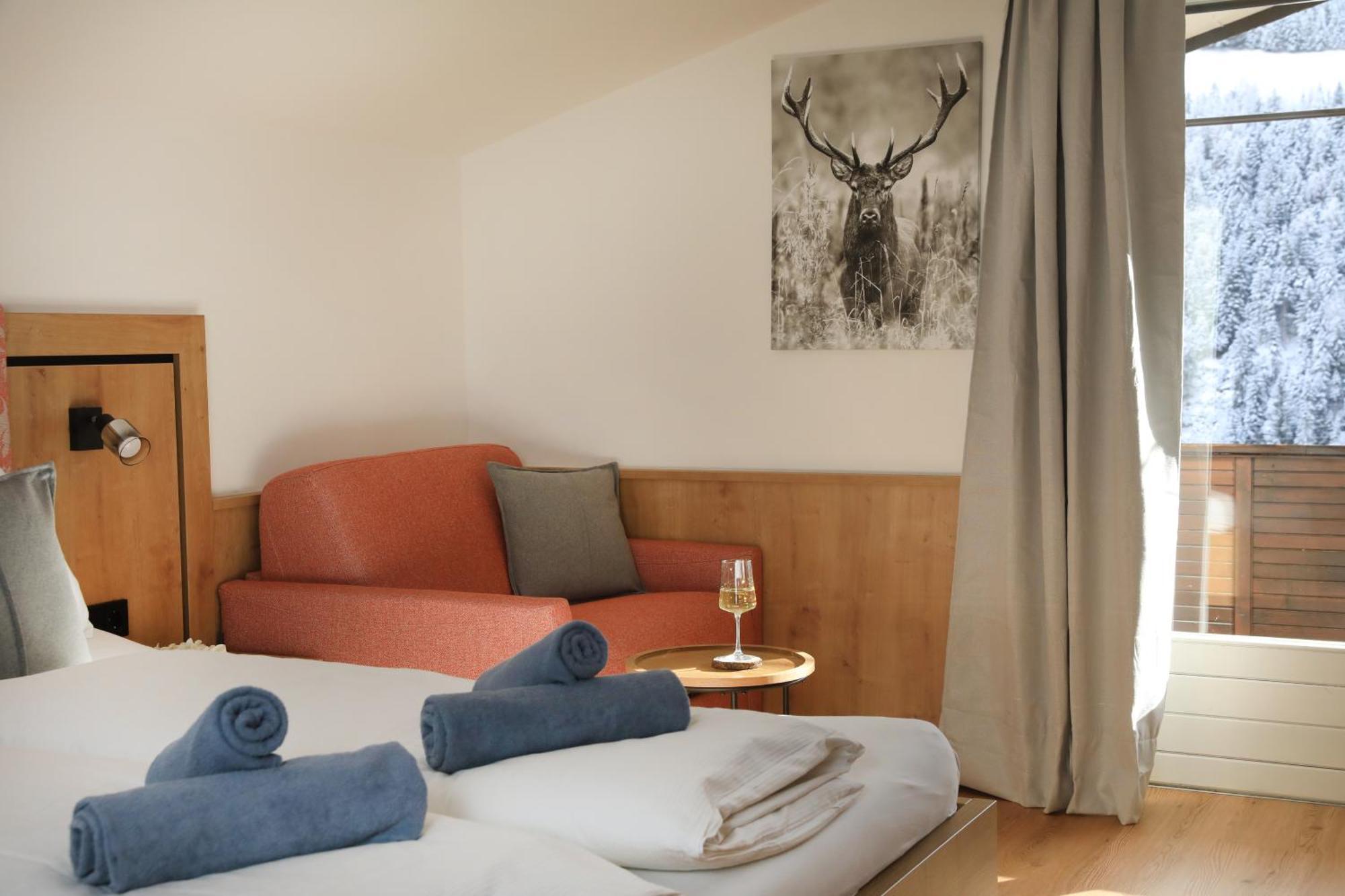 Ferienhaus Viktoria Abfaltersbach Exteriér fotografie